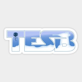 TESB Sticker